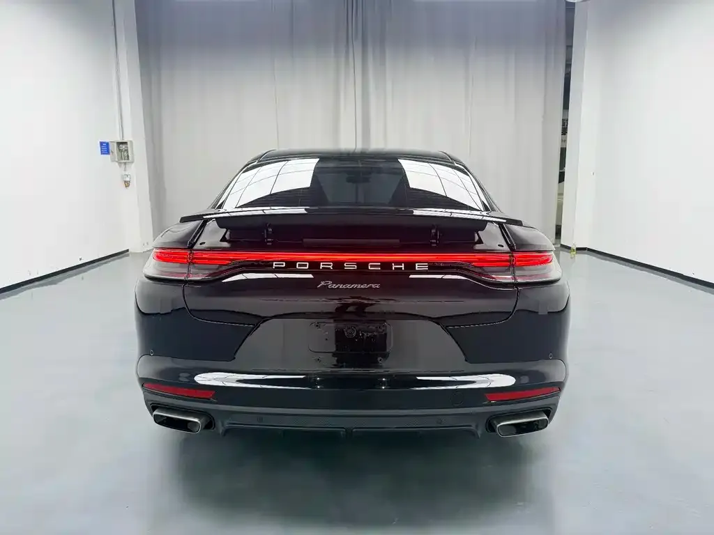 Porsche Panamera — фото 3