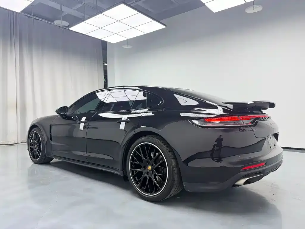 Porsche Panamera — фото 6
