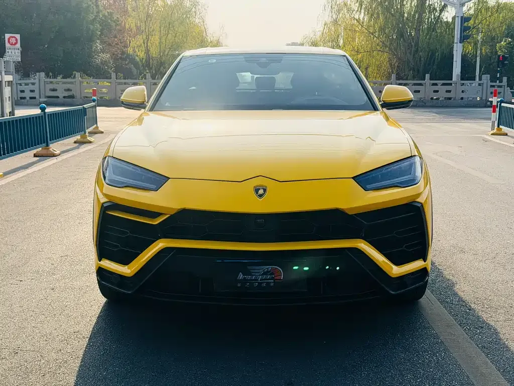 Lamborghini Urus — фото 10