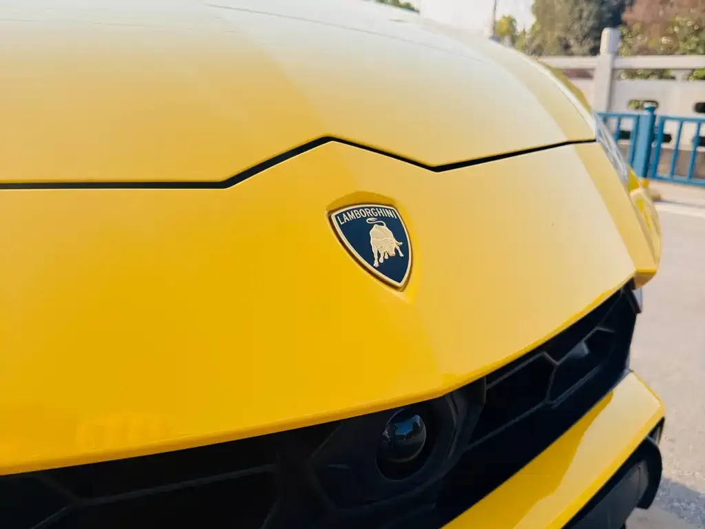 Lamborghini Urus — фото 5