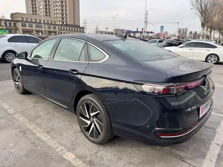 Volkswagen Magotan 2024 из CN, фото 6