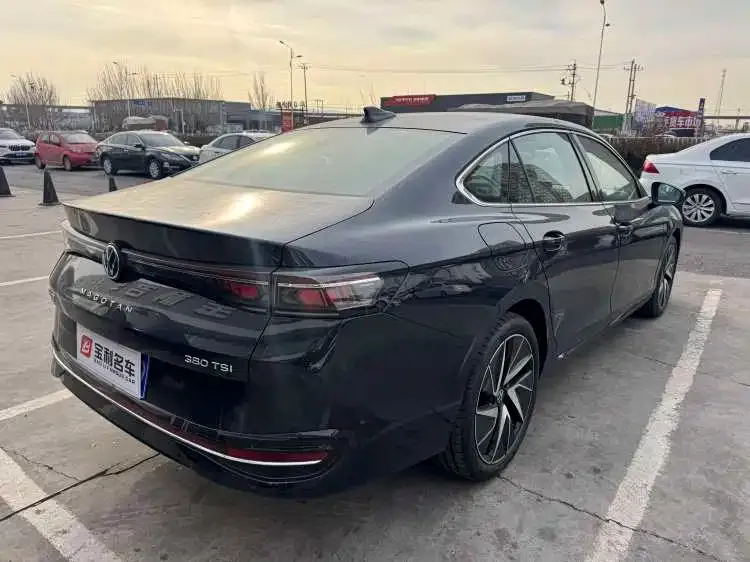 Volkswagen Magotan 2024 из CN, фото 3