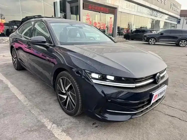 Volkswagen Magotan 2024 из CN, фото 2