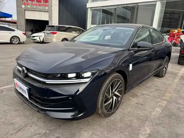 Volkswagen Magotan 2024 из CN, фото 8