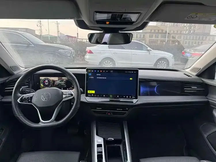 Volkswagen Magotan 2024 из CN, фото 7