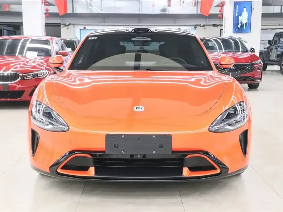 Xiaomi SU7 2024 из CN, фото 7