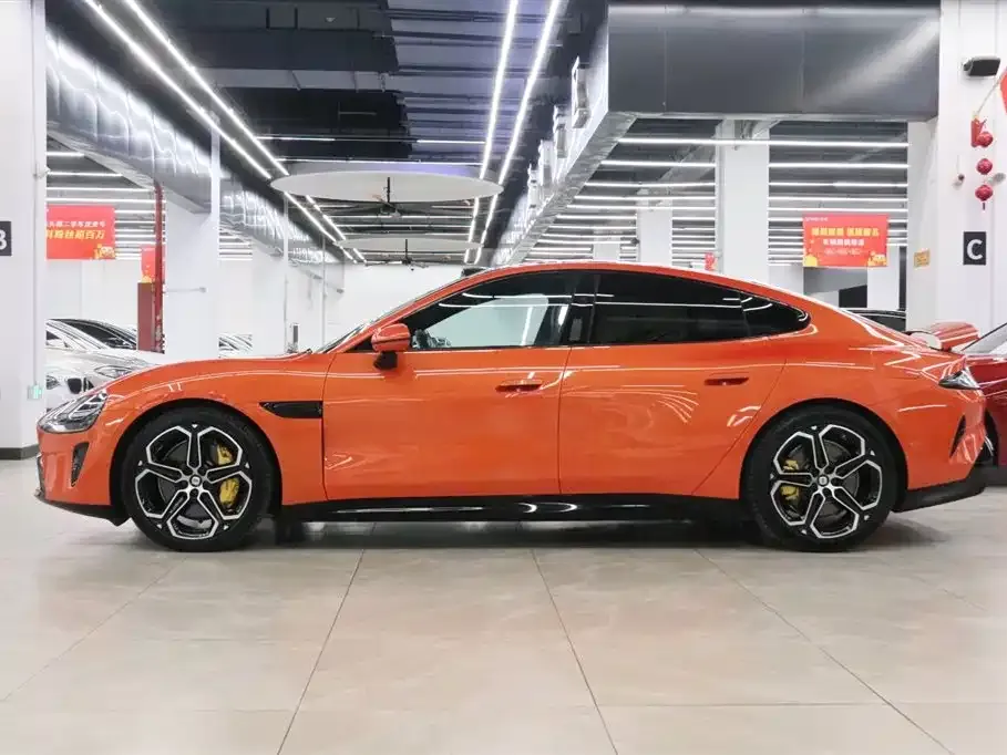 Xiaomi SU7 2024 из CN, фото 9