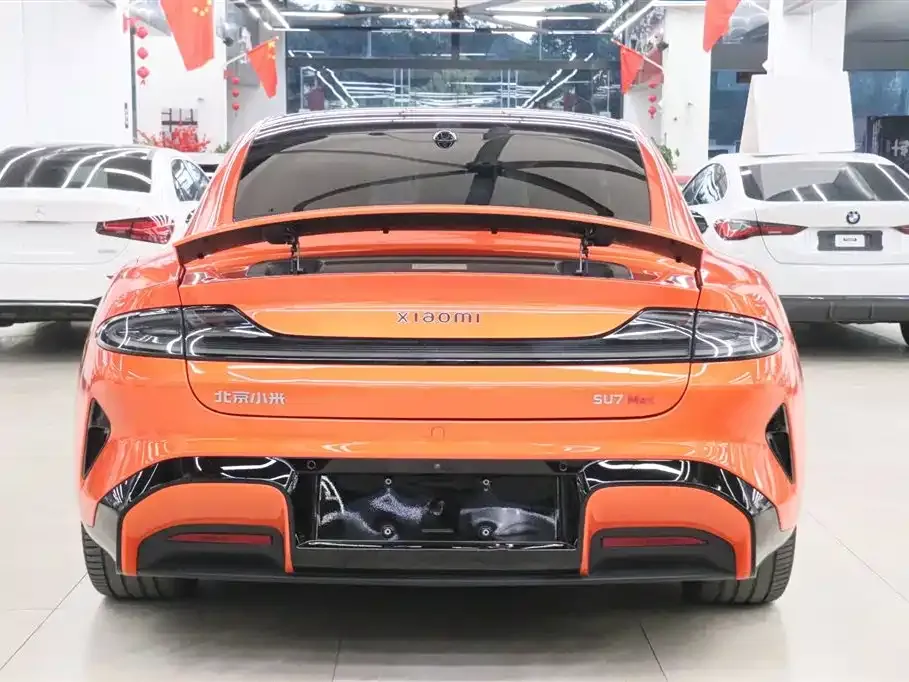 Xiaomi SU7 2024 из CN, фото 10