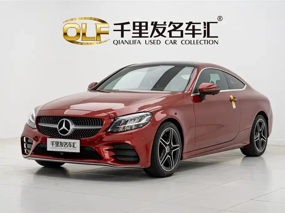 Mercedes-Benz C-Class (Import) — фото 10