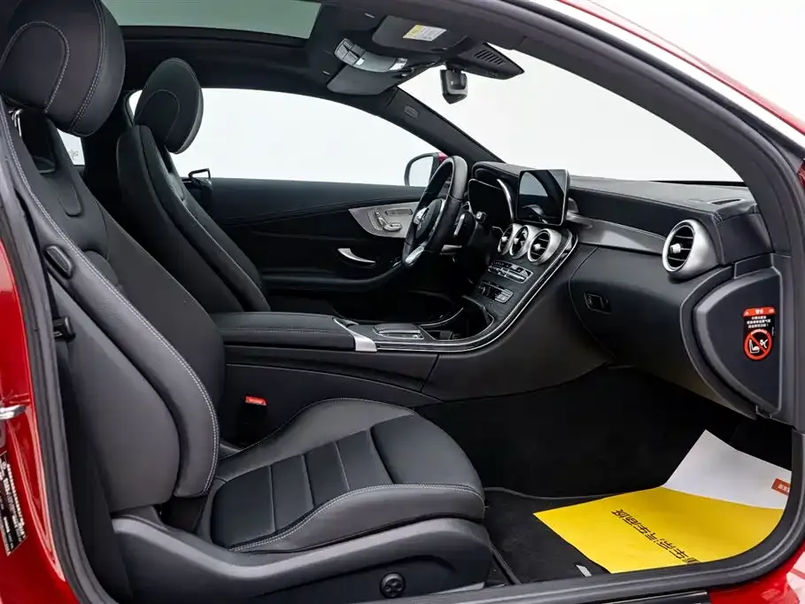 Mercedes-Benz C-Class (Import) — фото 9