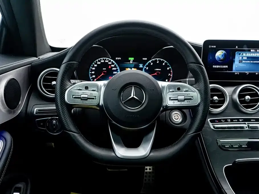 Mercedes-Benz C-Class (Import) — фото 6