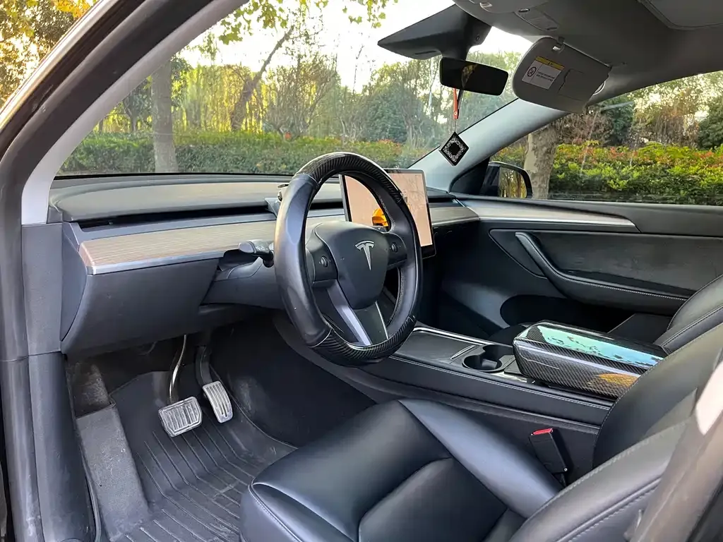 Tesla Model Y — фото 5
