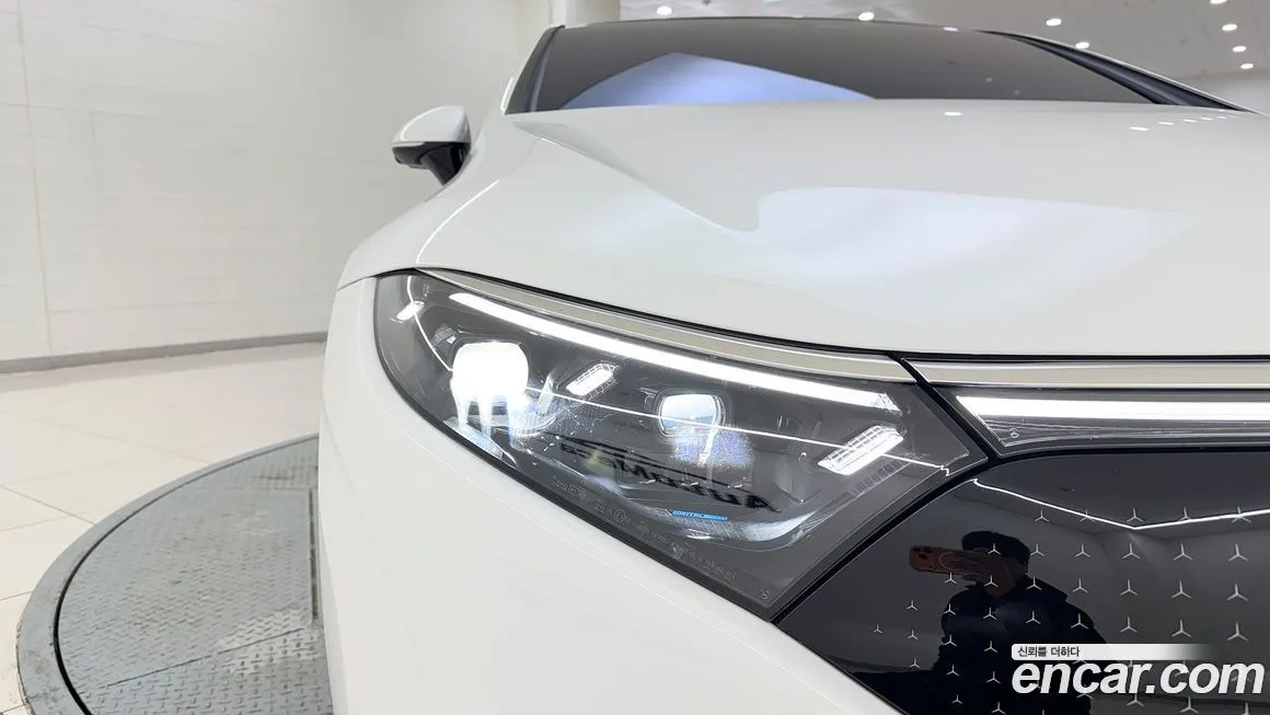 Mercedes-Benz EQS 2023 из KR, фото 4