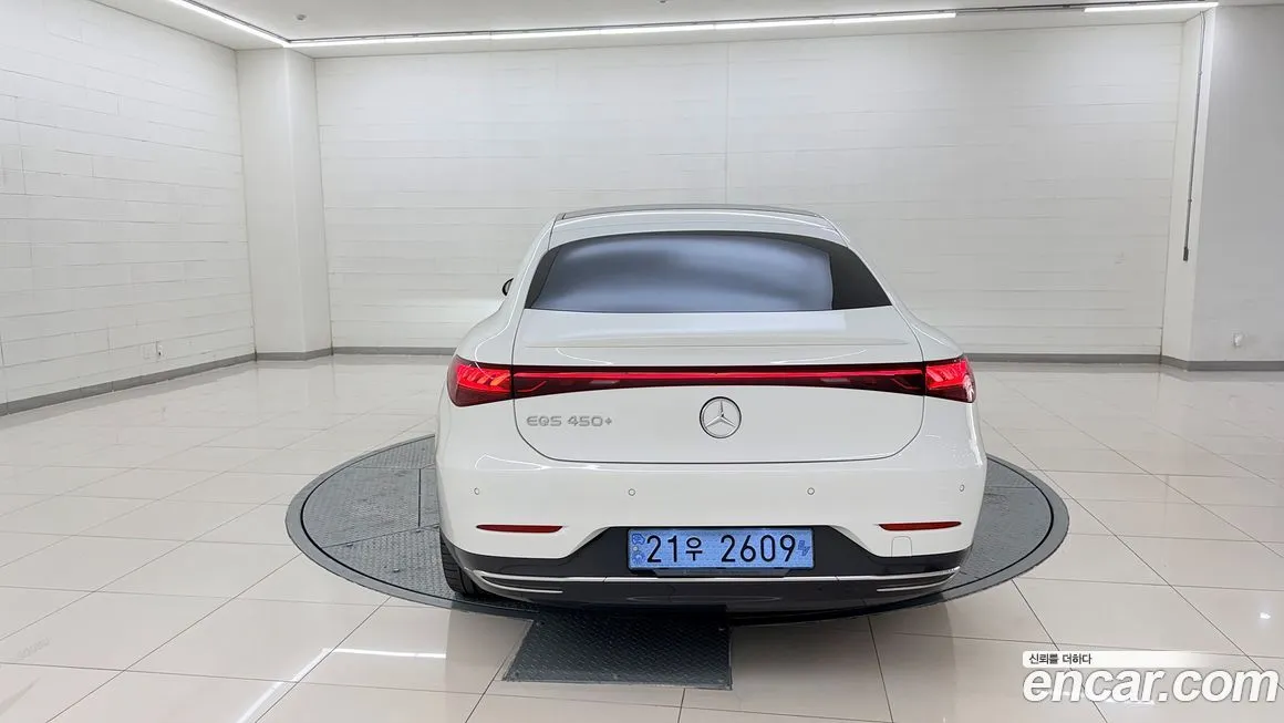Mercedes-Benz EQS 2023 из KR, фото 8