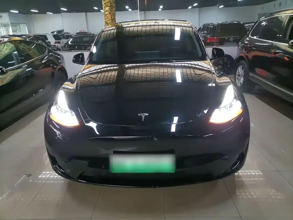 Tesla Model Y 2023 из CN, фото 8