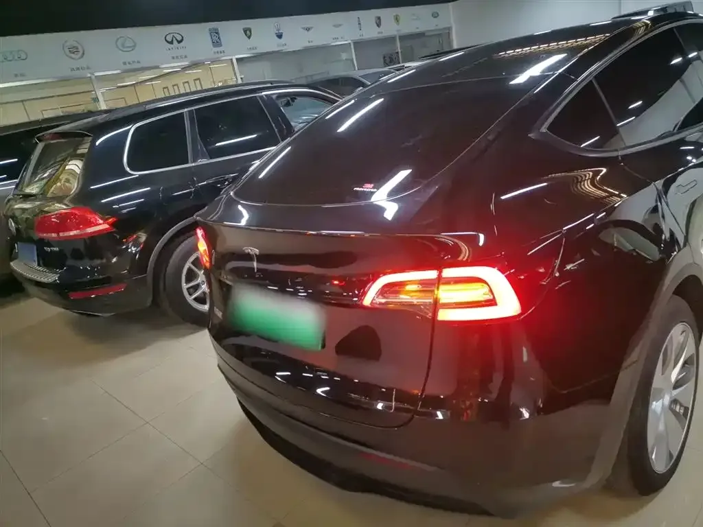 Tesla Model Y 2023 из CN, фото 3