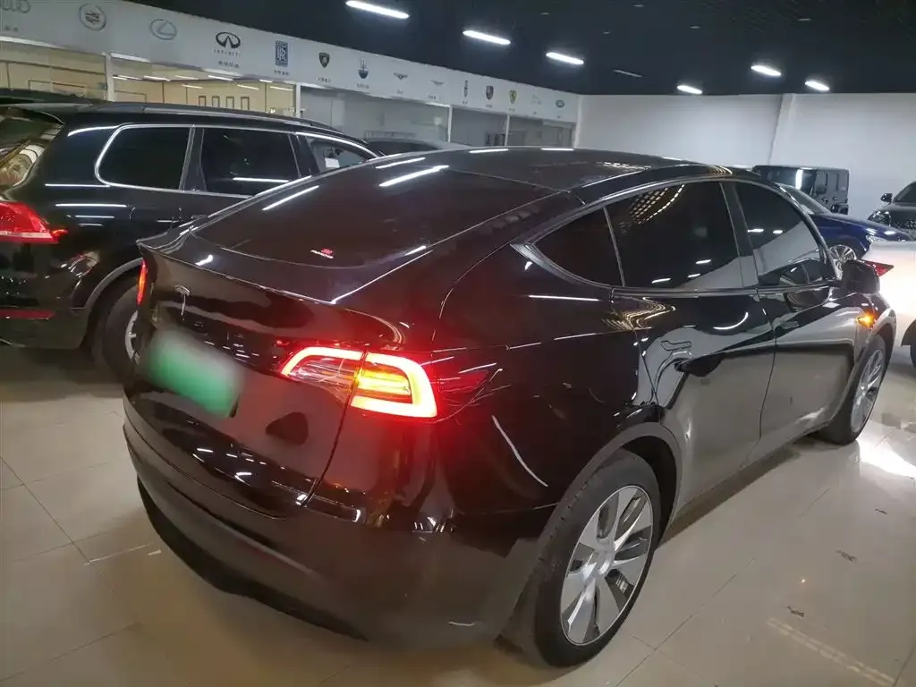 Tesla Model Y 2023 из CN, фото 7