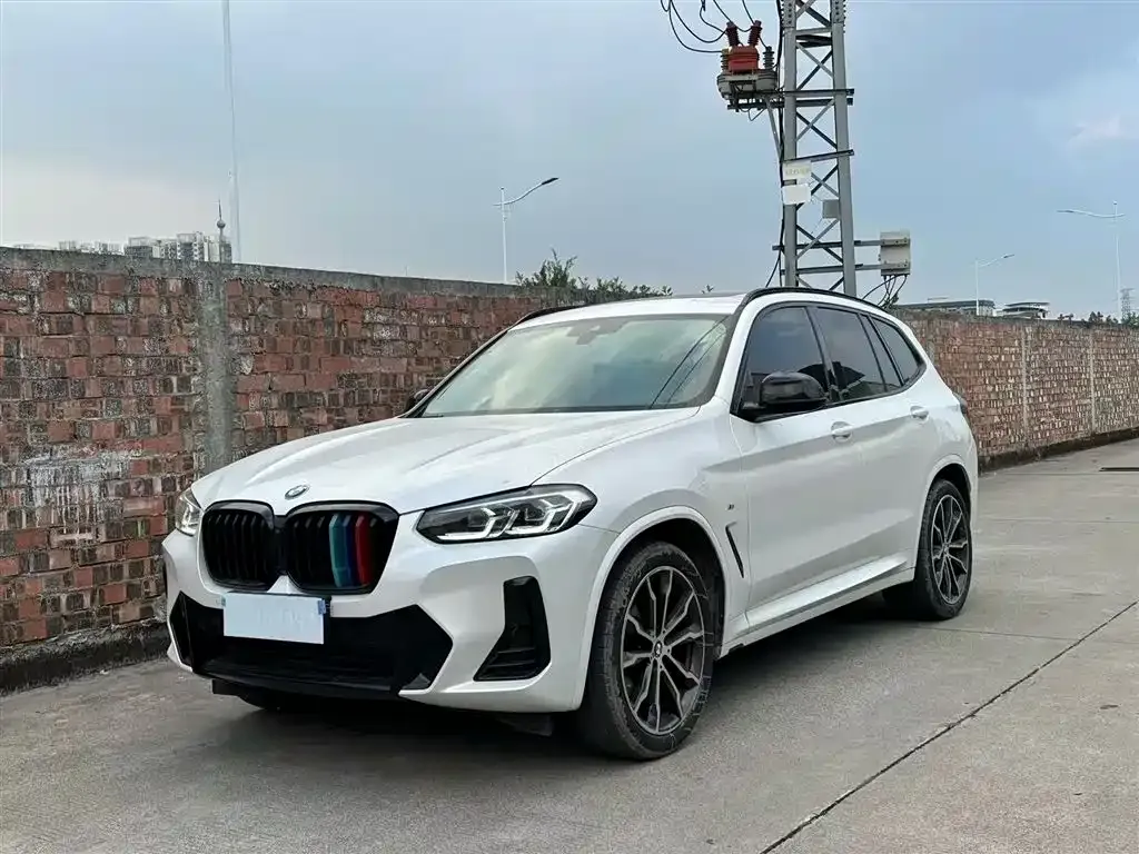 BMW X3 2022 из CN, фото 1