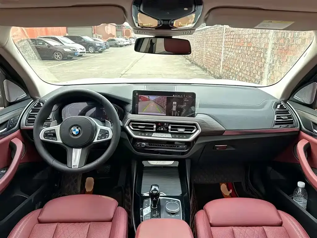 BMW X3 2022 из CN, фото 2