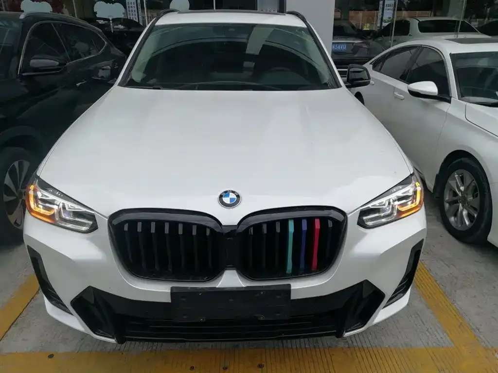 BMW X3 2022 из CN, фото 7