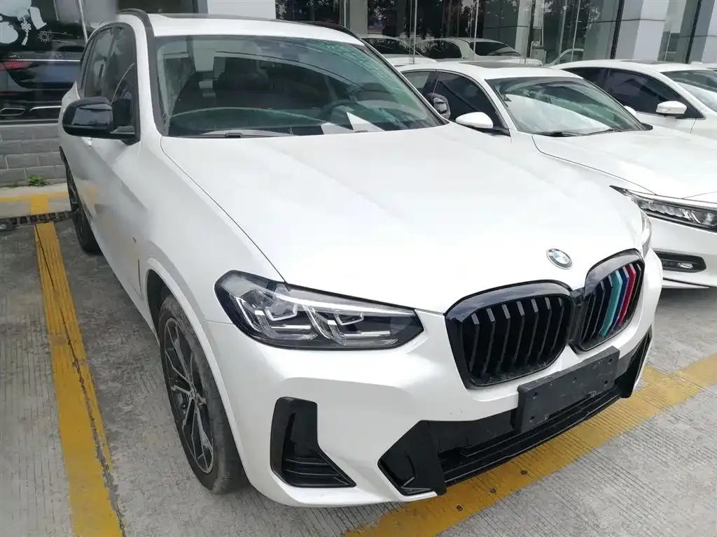 BMW X3 2022 из CN, фото 10