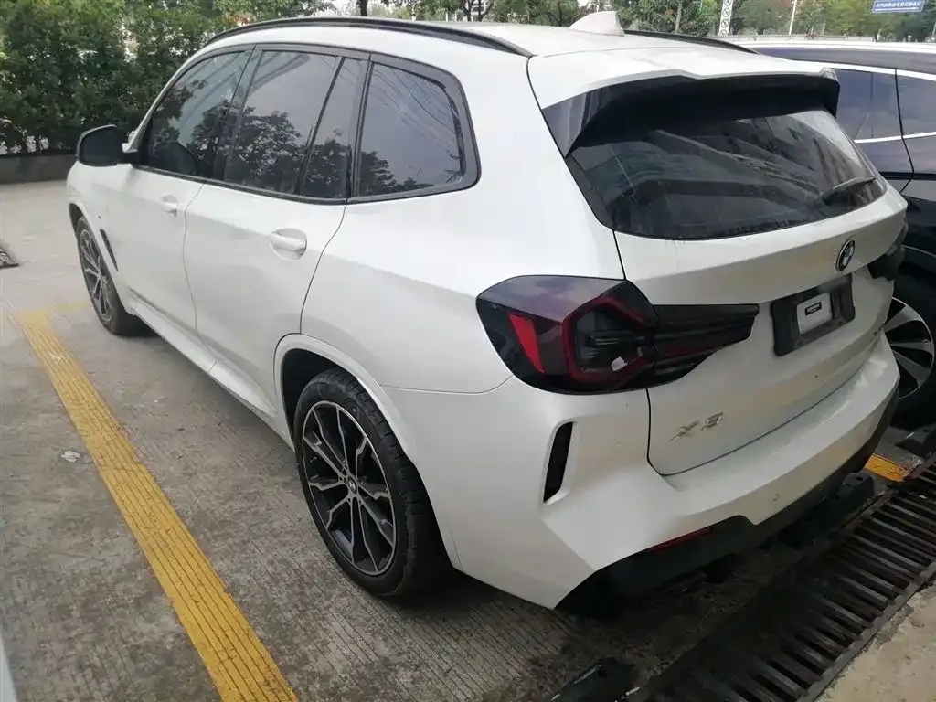 BMW X3 2022 из CN, фото 6