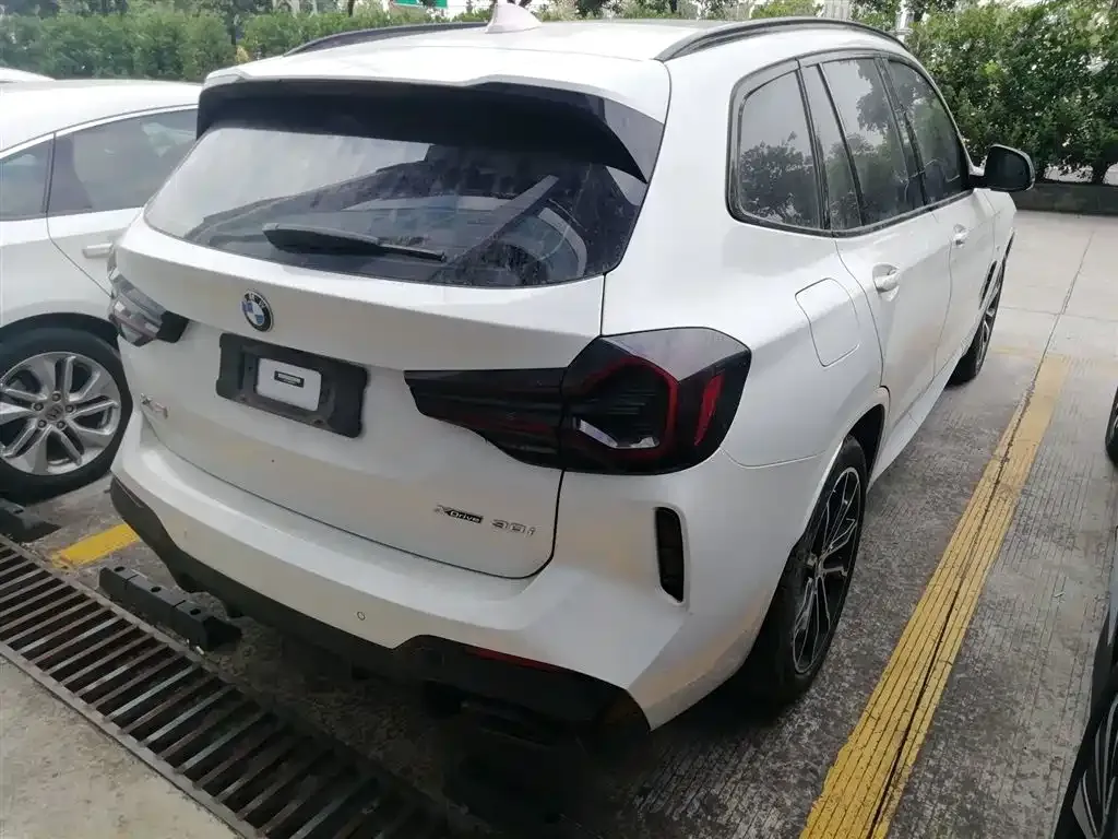 BMW X3 2022 из CN, фото 8