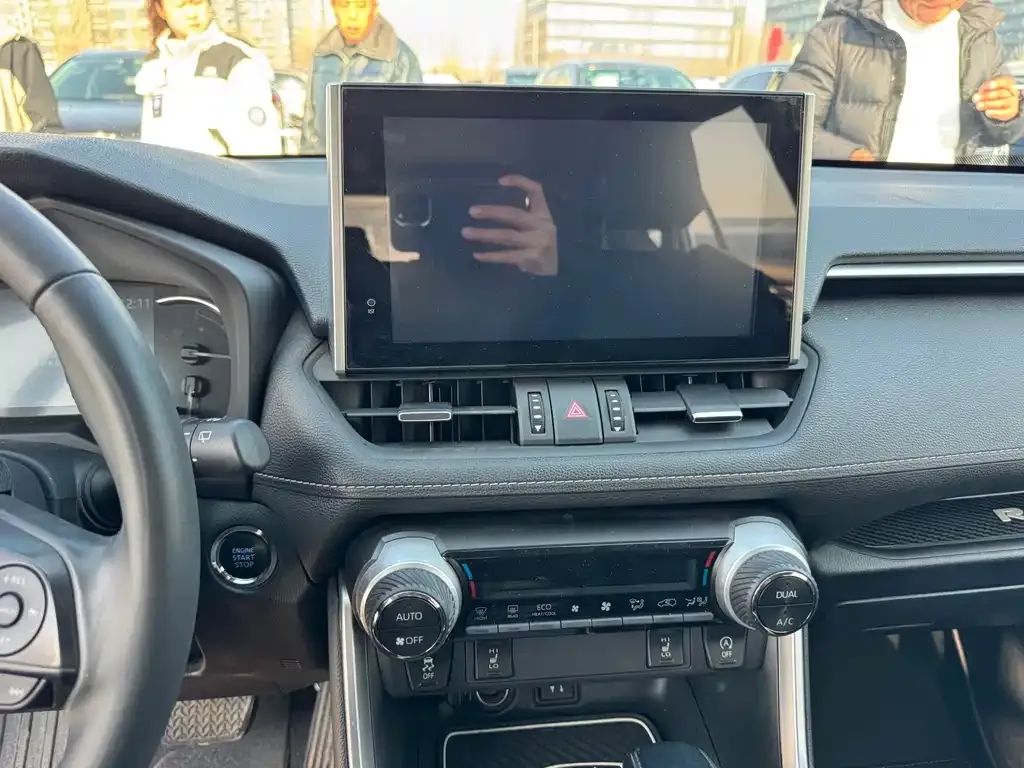 Toyota RAV4 2022 из CN, фото 8