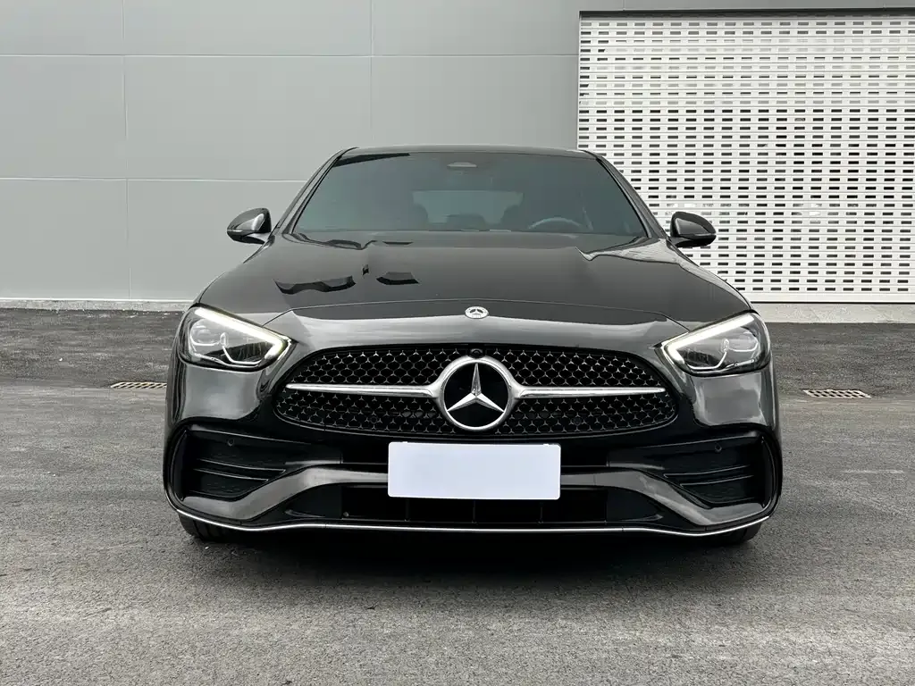 Mercedes-Benz C-Class — фото 10
