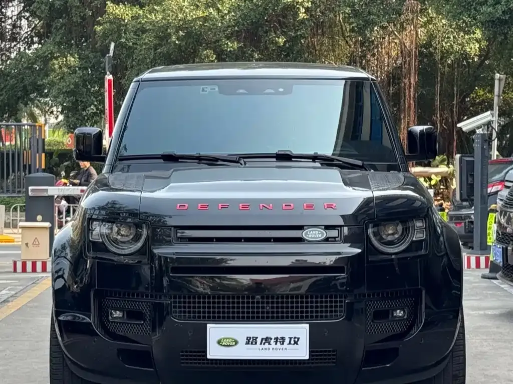 Land Rover Defender — фото 8