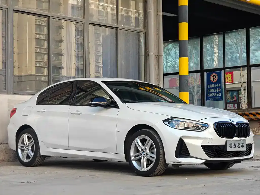 BMW 1 Series — фото 4