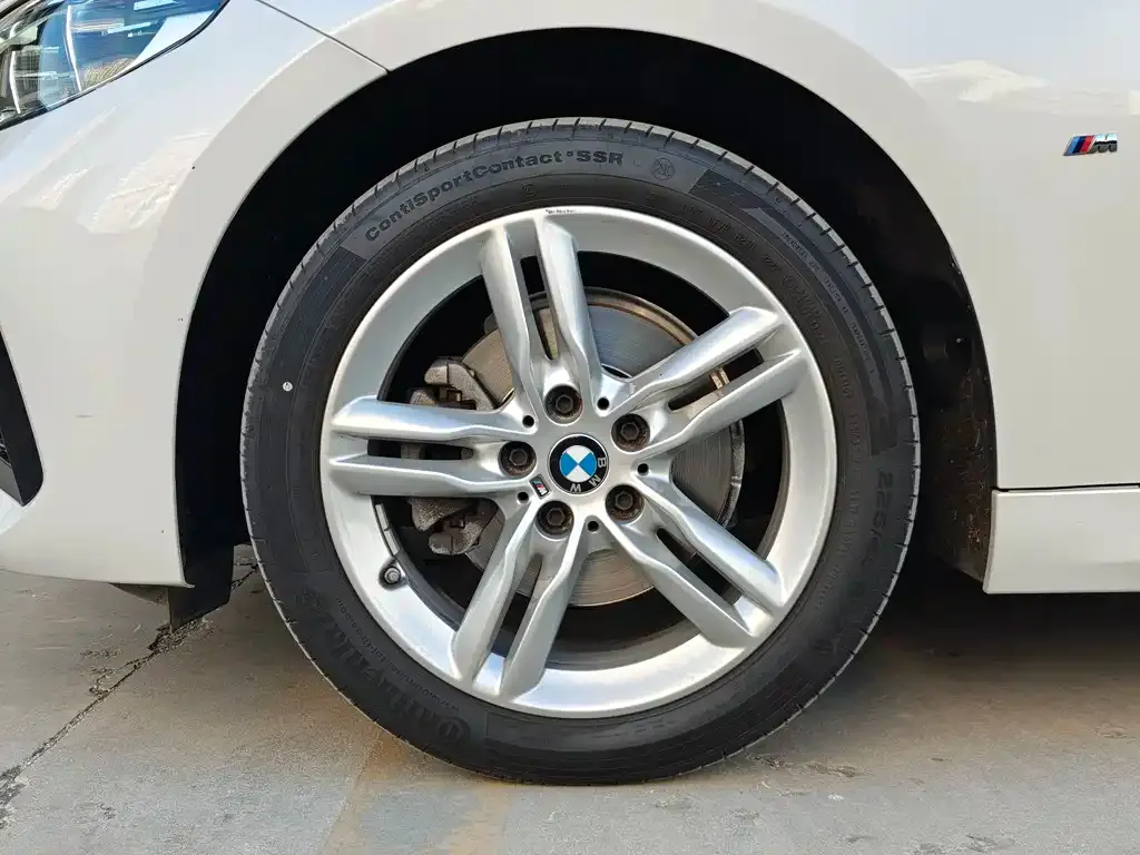 BMW 1 Series — фото 10
