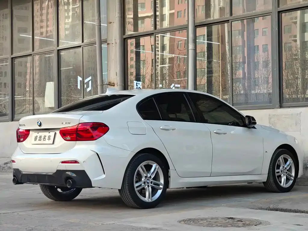 BMW 1 Series — фото 6