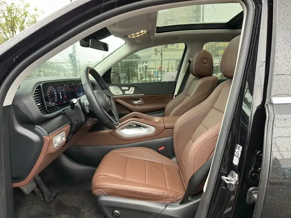 Mercedes-Benz GLE — фото 4