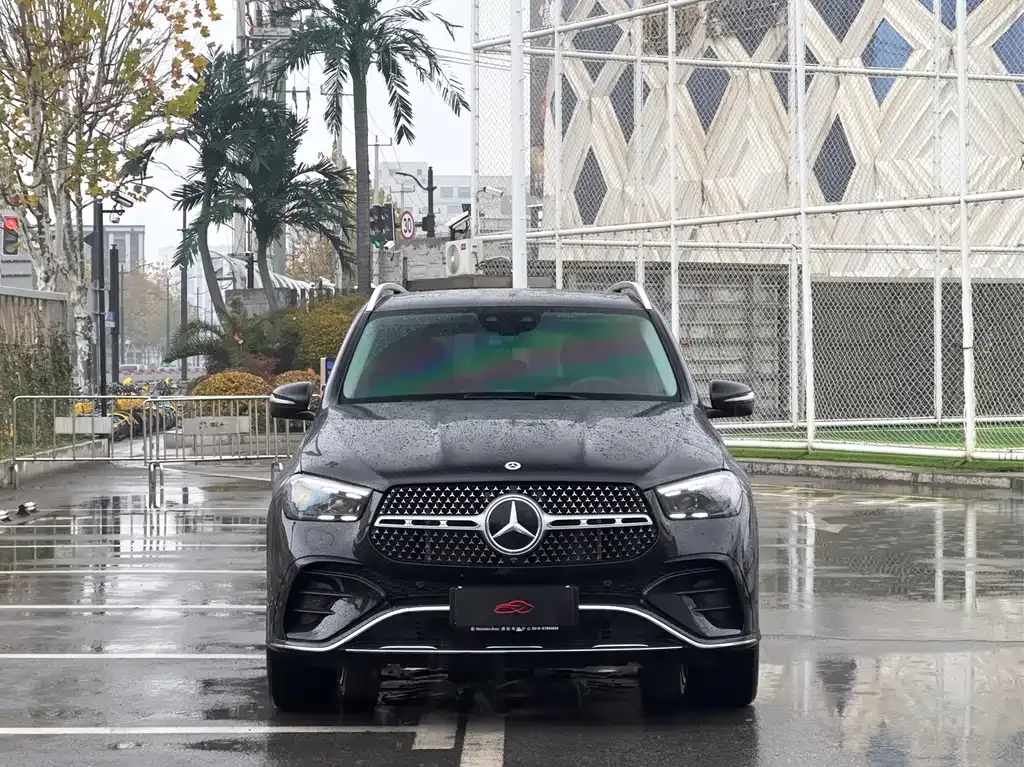 Mercedes-Benz GLE — фото 9