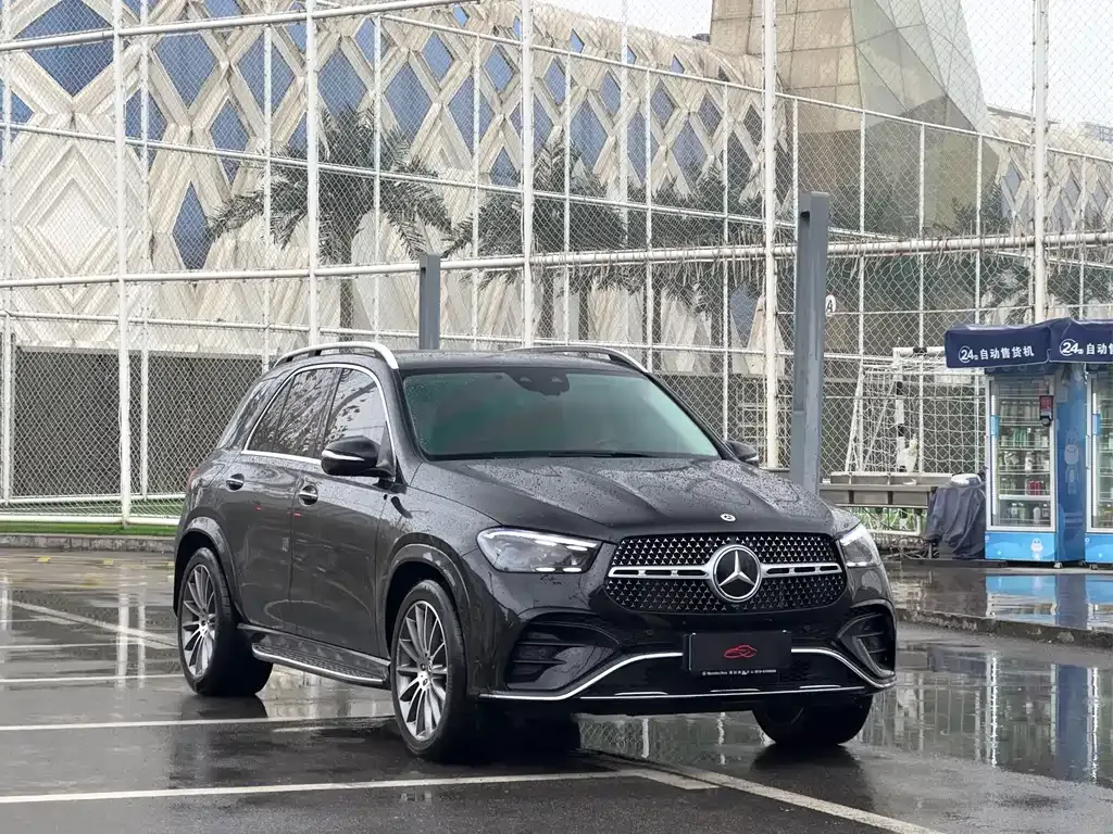 Mercedes-Benz GLE — фото 10