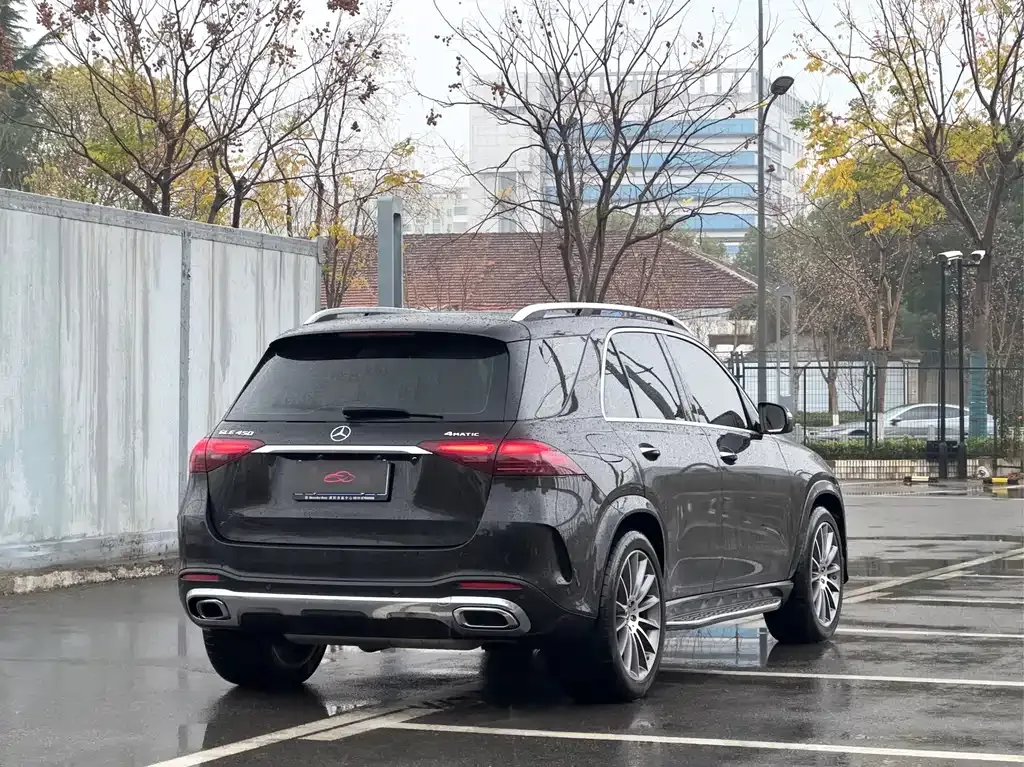 Mercedes-Benz GLE — фото 6