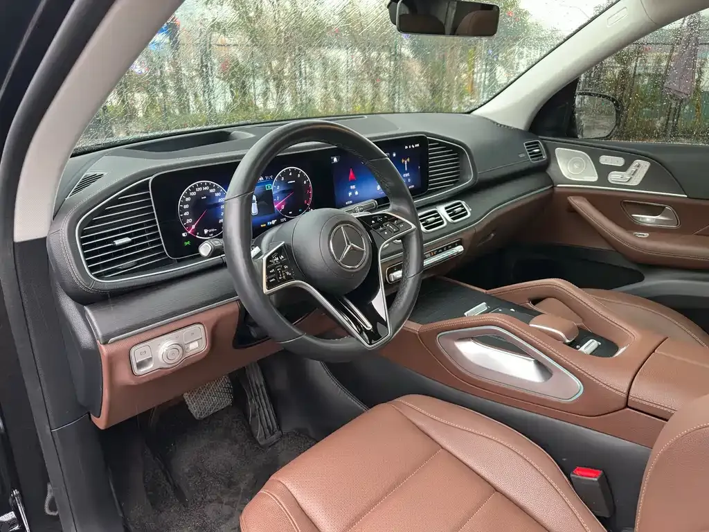 Mercedes-Benz GLE — фото 5