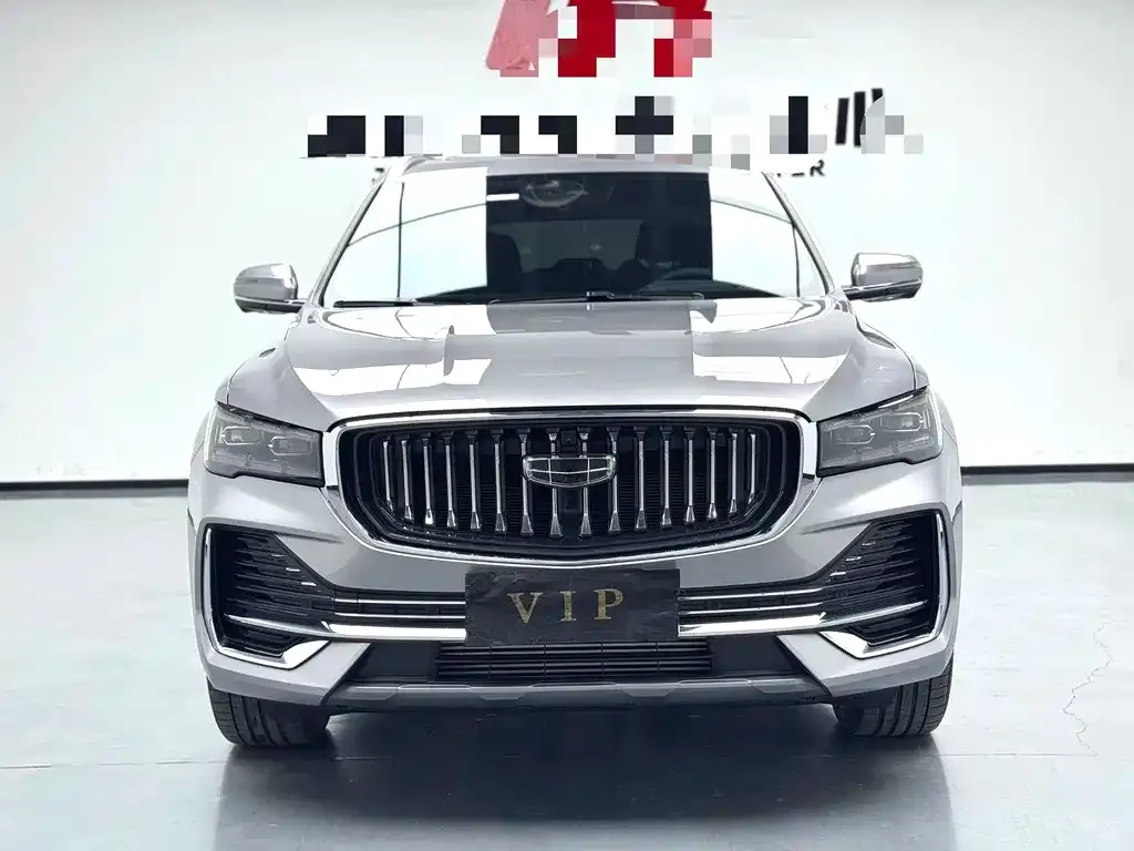 Geely Xingyue L — фото 3