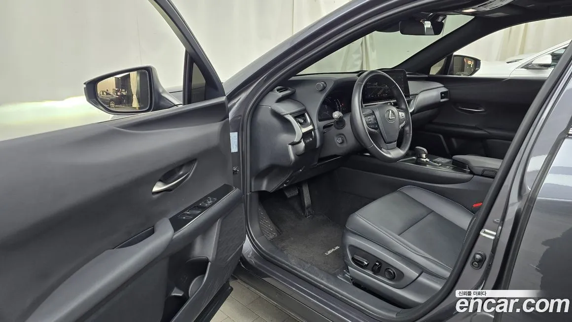 Lexus UX 2025 из KR, фото 10
