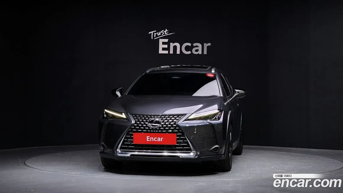 Lexus UX 2025 из KR, фото 3