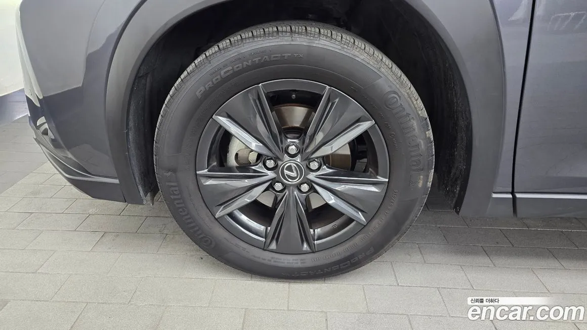 Lexus UX 2025 из KR, фото 5