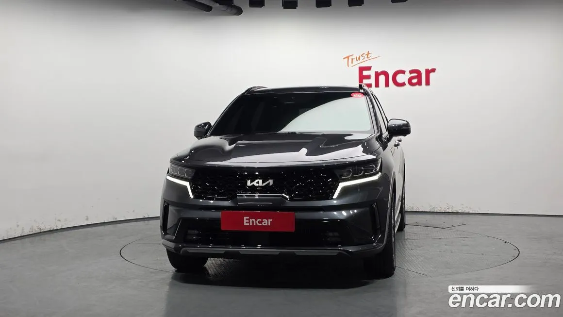 Kia Sorento — фото 3