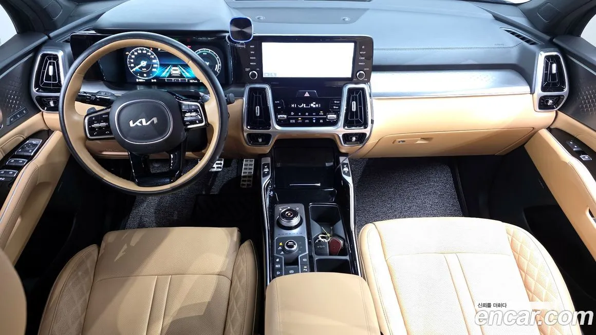 Kia Sorento — фото 7