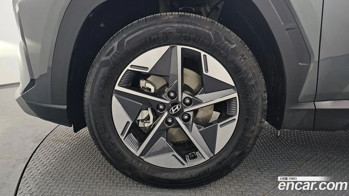Hyundai Tucson — фото 9
