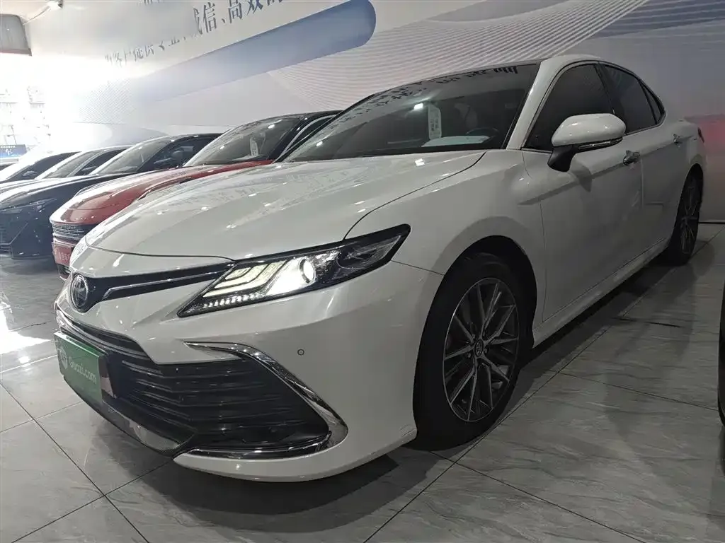 Toyota Camry 2021 из CN, фото 10