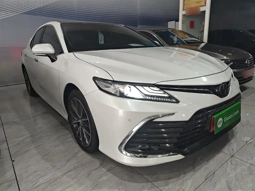 Toyota Camry 2021 из CN, фото 6