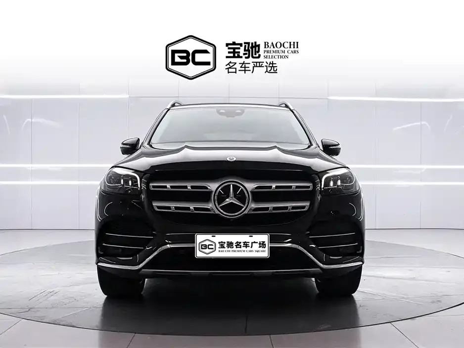 Mercedes-Benz GLS — фото 2