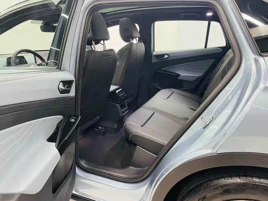 Volkswagen ID.4 X 2024 из CN, фото 10