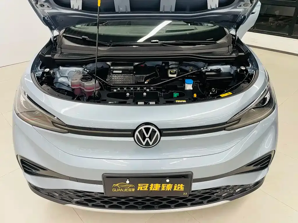 Volkswagen ID.4 X 2024 из CN, фото 2